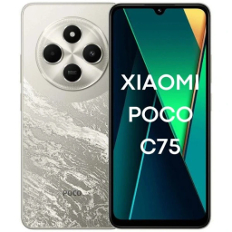 گوشی موبایل شیائومی مدل Poco C75 دو سیم کارت ظرفیت 256 گیگابایت رم 8 گیگابایت