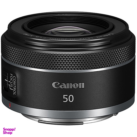 لنز دوربین کانن مدل RF 50mm f/1.8 STM