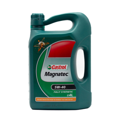 روغن موتور 5w40 کاسترول مدل مگناتیک حجم 4 لیتر