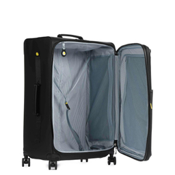 چمدان دلسی مدل TURENNE SOFT کد 1632831 سایز خیلی بزرگ ارتفاع 83 سانتی متر