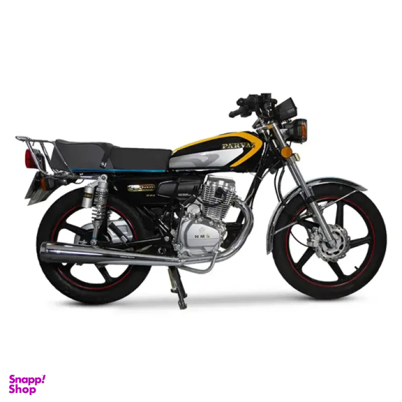 موتور سیکلت نیرو موتور طرح هوندا پرواز 200 سی سی سال 1404