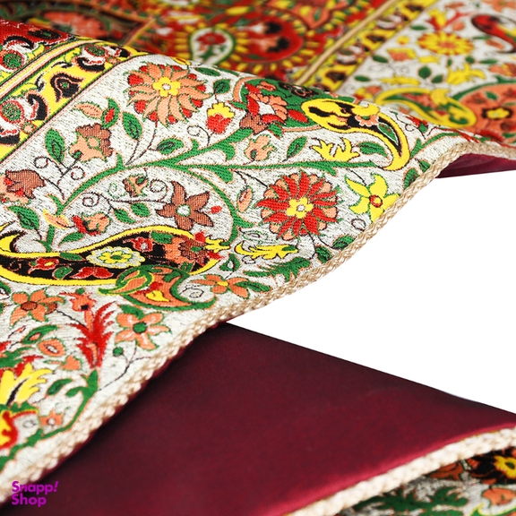 ترمه هفت رنگ همادیس مدل افشار کد TR01