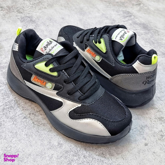 کفش پیاده روی زنانه رامیلا مدل mthoop