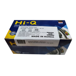 لنت ترمز جلو خودرو های کیو کد SP1196 مناسب کادنزا