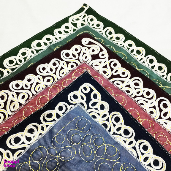 جانماز مدل مخمل COD-14