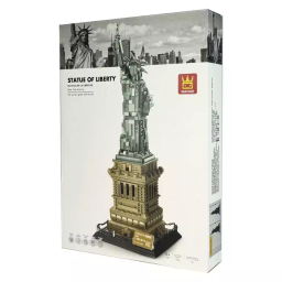 لگو ونگ مدل Statue of Liberty