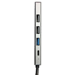 USB هاب 5 پورت لنوو مدل LC05-H