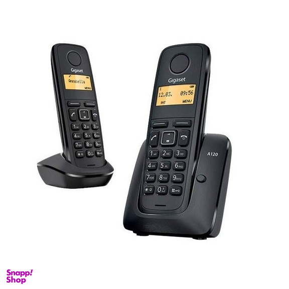 تلفن بی سیم گیگاست مدل A120 DUO