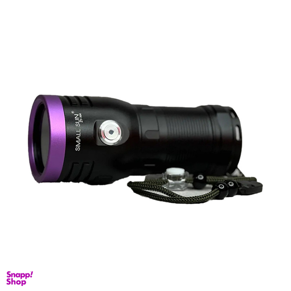 چراغ قوه یووی کارشناسی رنگ خودرو اسمال سان کد ZH-Y4
