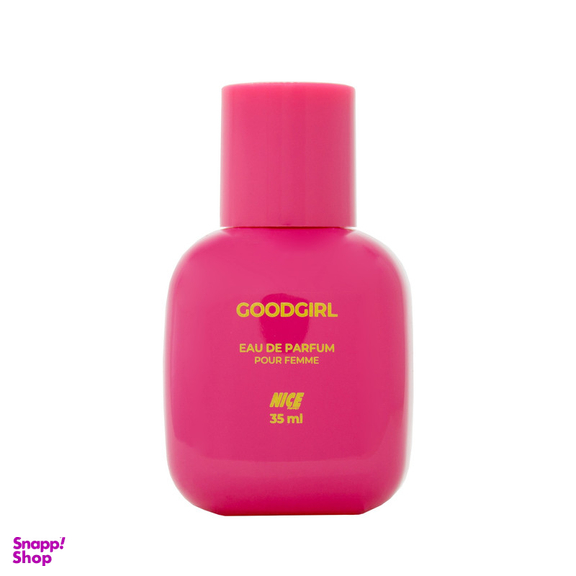 عطر جیبی زنانه نایس پاپت مدل Good Girl حجم 35 میلی لیتر