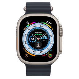 ساعت هوشمند مدل Ultra Ocean Band