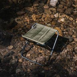 چهار پايه تاشو Naturehike مدل Aluminium alloy folding small stool کد Z012-L