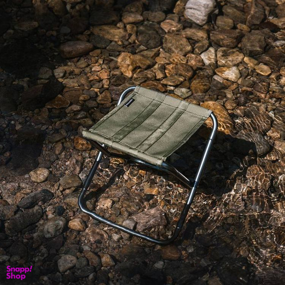 چهار پايه تاشو Naturehike مدل Aluminium alloy folding small stool کد Z012-L