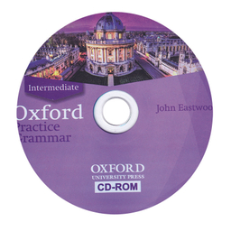 کتاب Oxford Practice Grammar Intermediate اثر جمعی از نویسندگان انتشارات الوند پویان به همراه سی دی