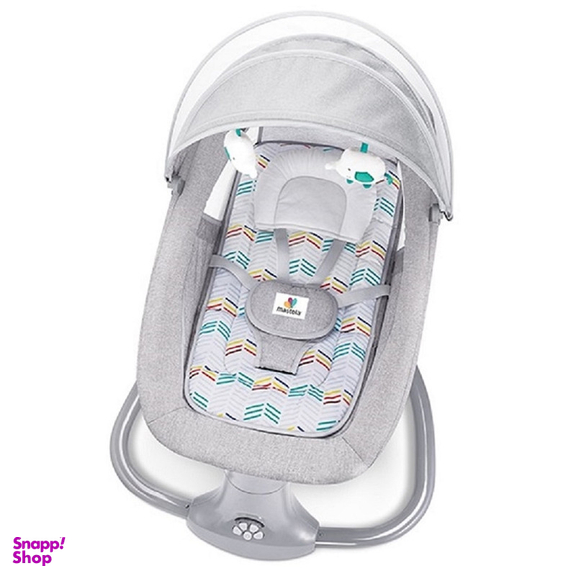 گهواره برقی کودک ماستلا کد 8104