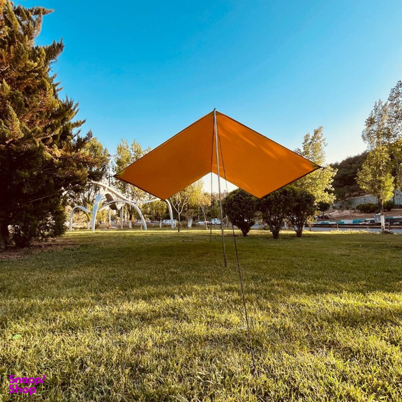 سایه بان سفری مدل EliteTent S11