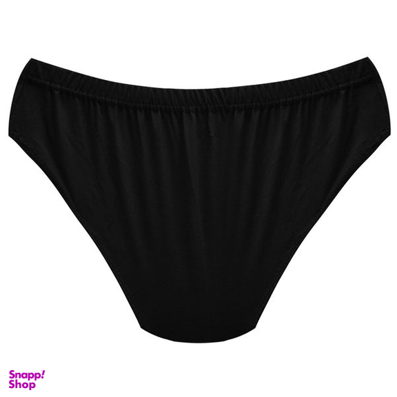 شورت مردانه ماییلدا مدل پنبه ای کد 4700 رنگ مشکی