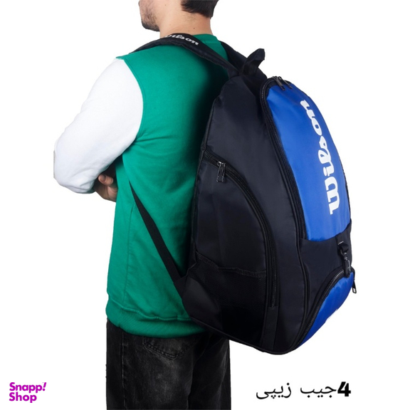 کوله پشتی ورزشی مدل wso-rzz