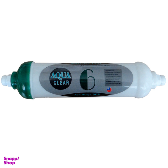 دستگاه تصفیه کننده آب آکوآ کلیر مدل NEW DESIGN2020 - GTQ8