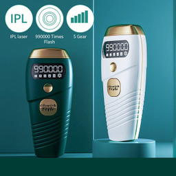 لیزر موهای زائد گلویش استایل مدل HRL-99
