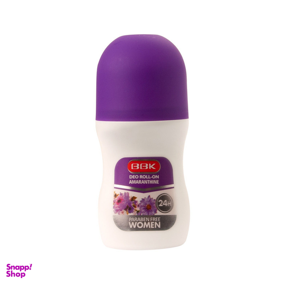 رول ضد تعریق زنانه ببک مدل ویولت حجم 50 میلی لیتر