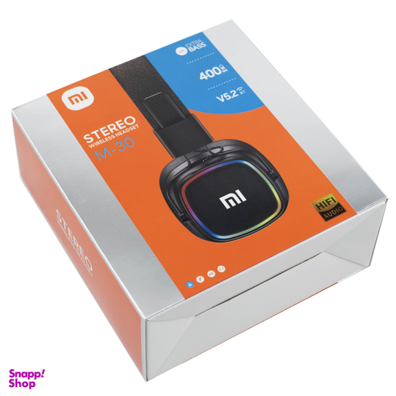 هدفون بی سیم بلوتوثی Mi مدل M-30