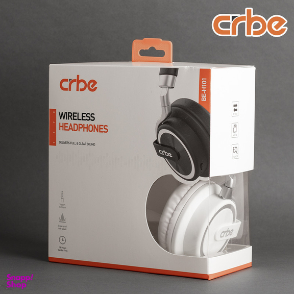 هدست بلوتوثی کربی مدل BE-H101