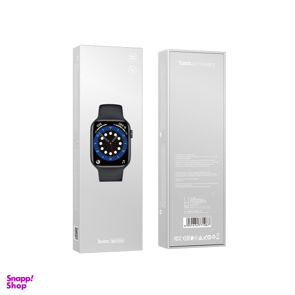 ساعت هوشمند هوکو مدل Y5 PRO