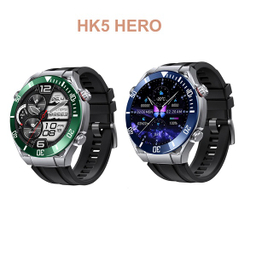 ساعت هوشمند مدل HK 5 HERO