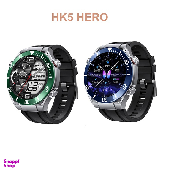 ساعت هوشمند مدل HK 5 HERO