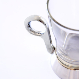 استکان و انگاره استیل سالینو کد S-341