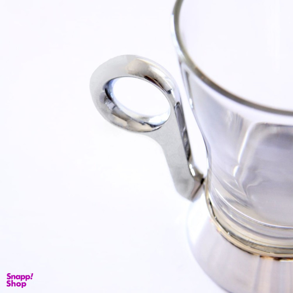 استکان و انگاره استیل سالینو کد S-341