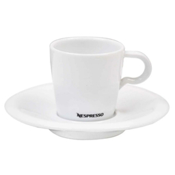 ست فنجان و نعلبکی نسپرسو مدل پروفشینال اسپرسو