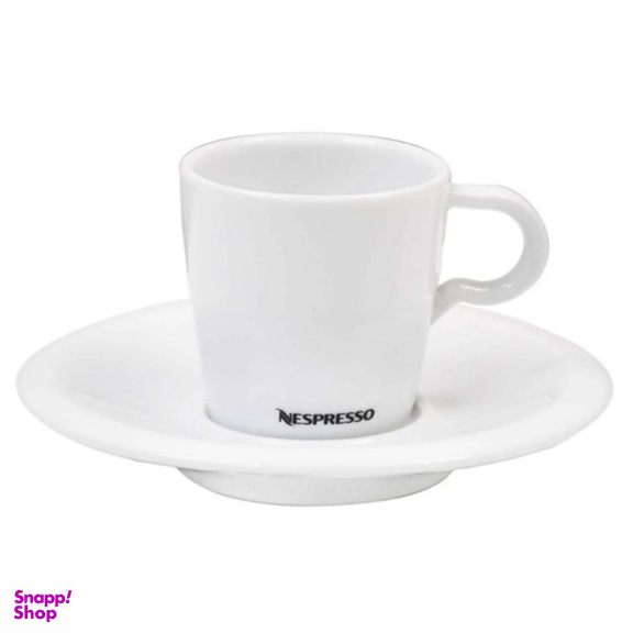 ست فنجان و نعلبکی نسپرسو مدل پروفشینال اسپرسو