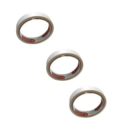 چسب کاغذی کیکو کد 0340 عرض 2 سانتی متر بسته 3 عددی