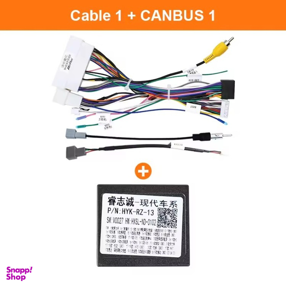 قاب مانیتور خودرو مدل CanBus مناسب کیا اسپرتیج