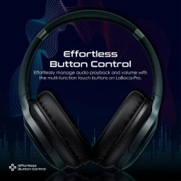 هدست بی سیم بلوتوثی پرومیت مدل LABOCA-PRO.BLK