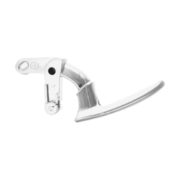 دستگیره در باز کن داخل خودرو وارون مدل P-505-RC مناسب پژو 206 بسته 4 عددی