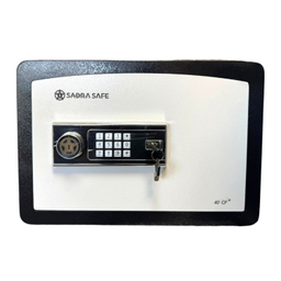 صندوق الکترونیکی صدرا سیف مدل 40CF PLUS