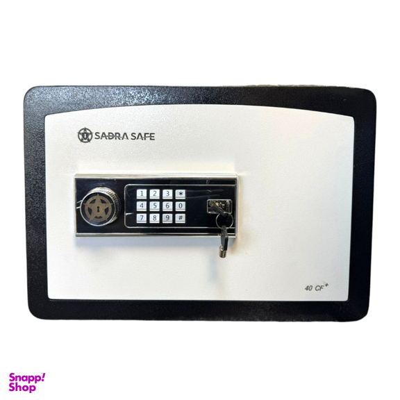 صندوق الکترونیکی صدرا سیف مدل 40CF PLUS