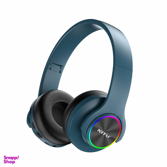 هدفون بی سیم بلوتوثی نیتو مدل NITU15