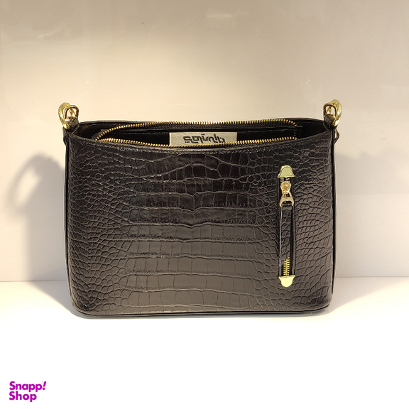 کیف دستی مجلسی زنانه چرم تهران کد 88/1MK