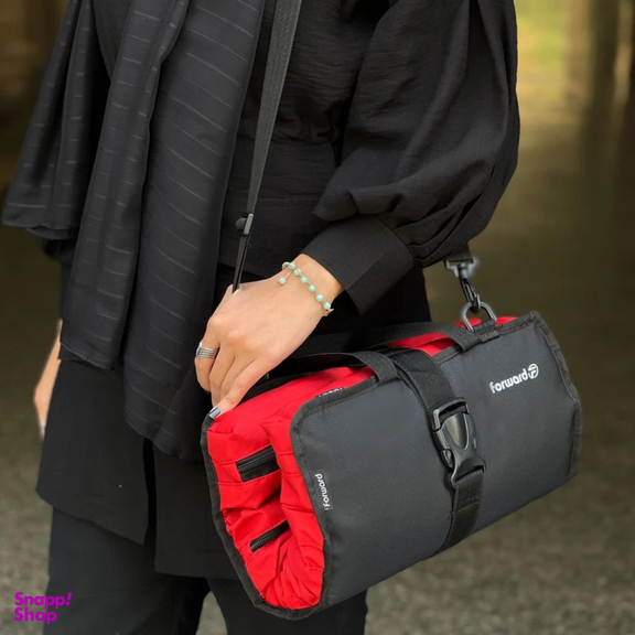 کیف لوازم شخصی فوروارد کد FCLT3080