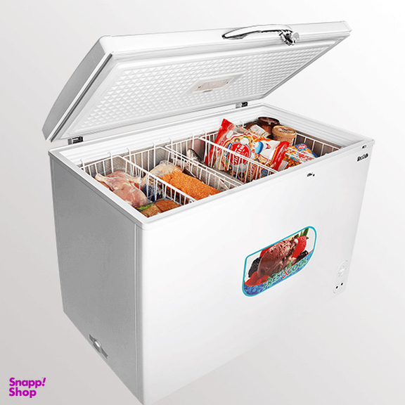 فریزر 22 فوت برفاب مدل CF-310L