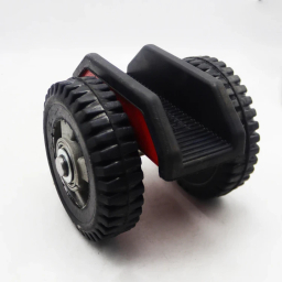 چرخ اسلب مدریت مدل دو چرخ کد YP-20CM