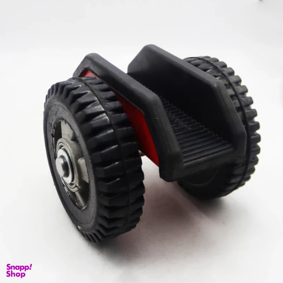 چرخ اسلب مدریت مدل دو چرخ کد YP-20CM