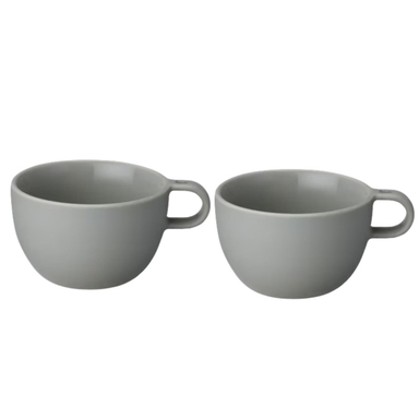 فنجان نسپرسو مدل N.Ca مجموعه 2 عددی