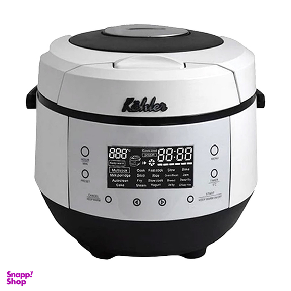 پلوپز دیجیتال کاخلر مدل KH-5508