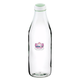 بطری نیلوفر مدل گرد کد 908-0