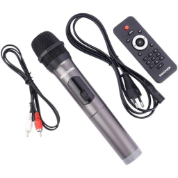 اسپیکر بلوتوثی قابل حمل مچر مدل MR-3100